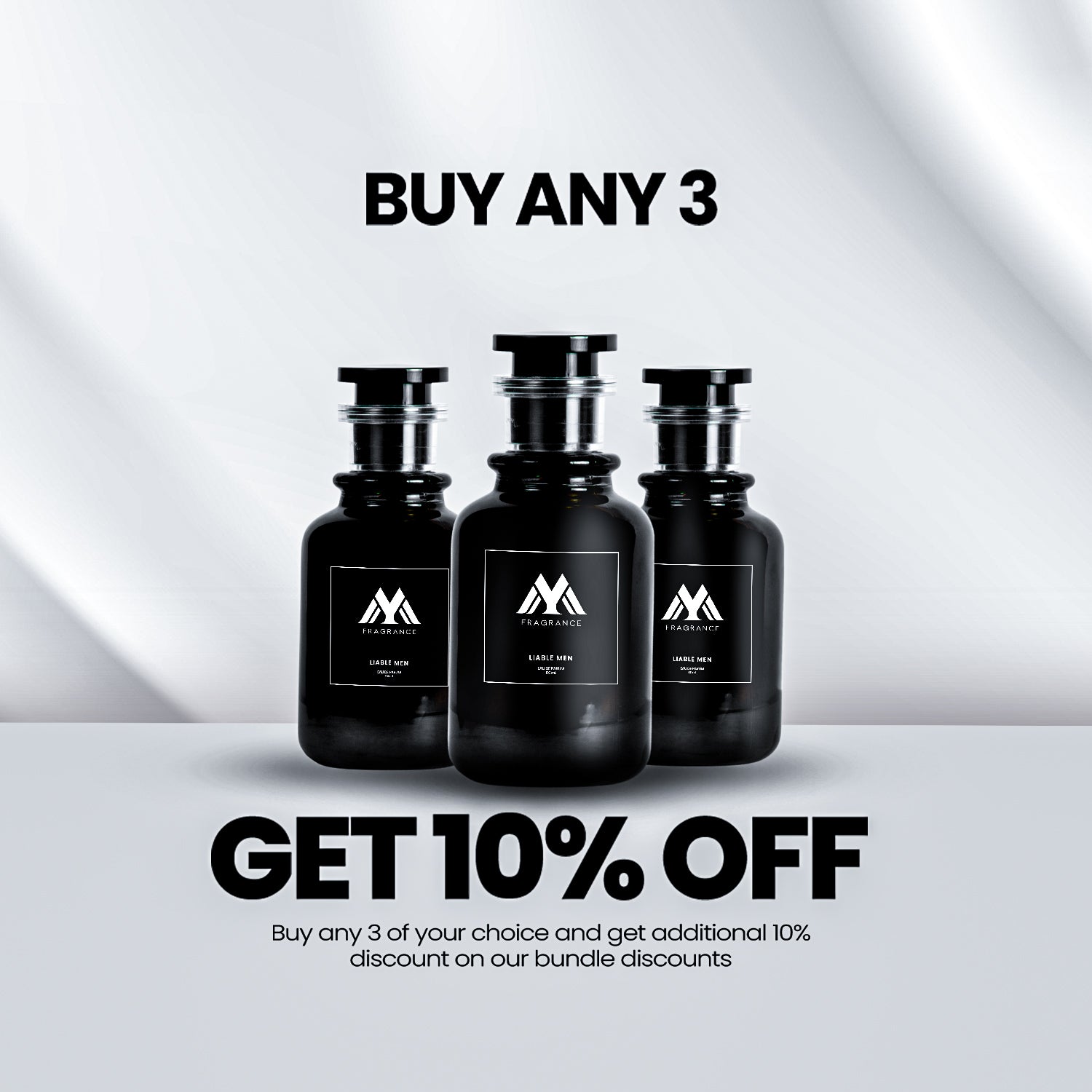 GET 10% OFF
