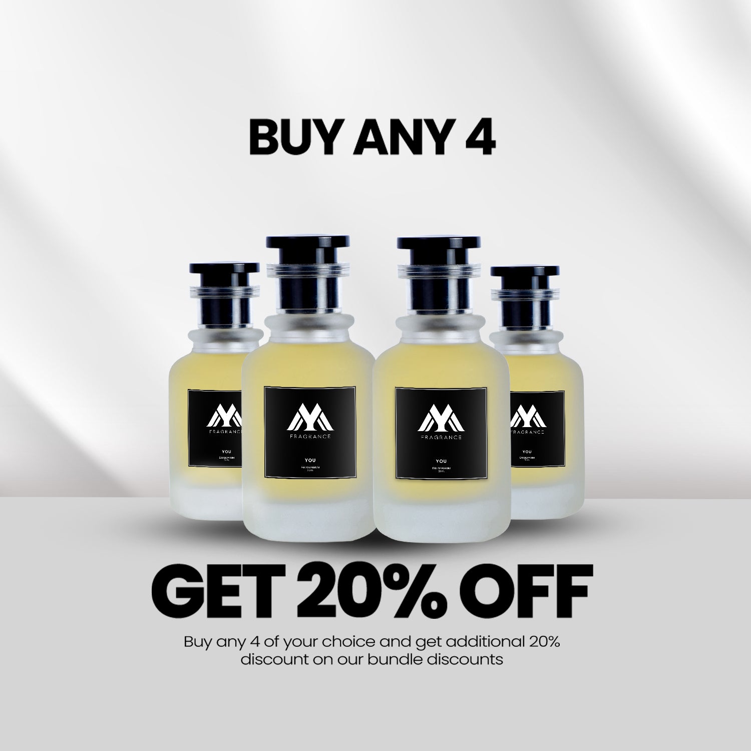 GET 20% OFF